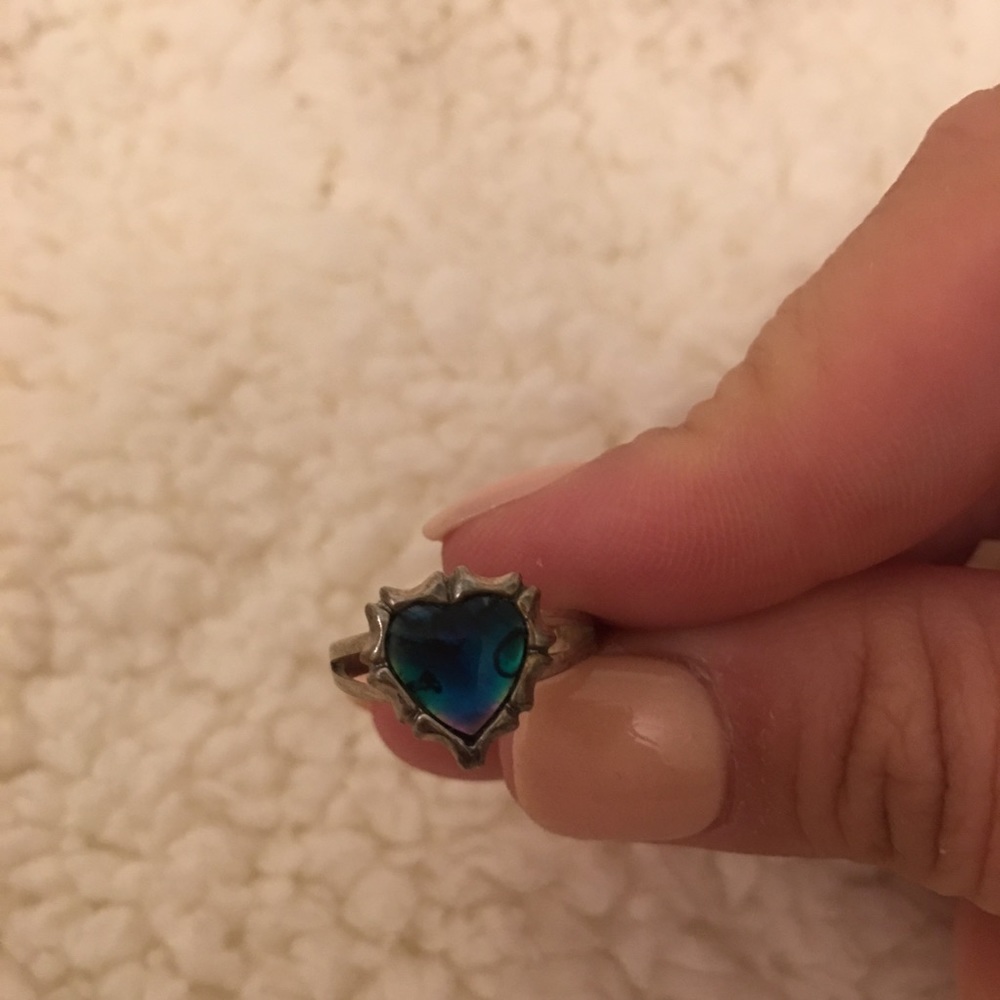 Adjustable ring